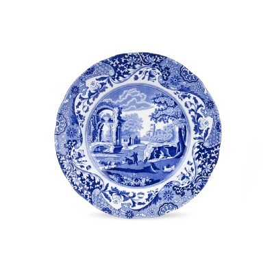 Piatto fondo 23 cm Spode Blue Italian [534c2cec]
