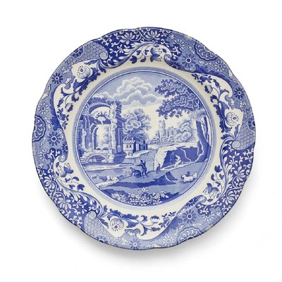 Piatto da buffet 30 cm Spode Blue Italian [288a5559]
