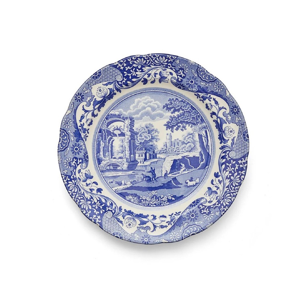 Piatto da buffet 30 cm Spode Blue Italian [288a5559]