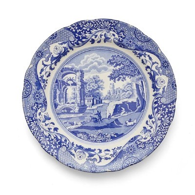 Piatto da buffet 30 cm Spode Blue Italian [288a5559]