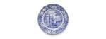 Piatto da buffet 30 cm Spode Blue Italian [288a5559]