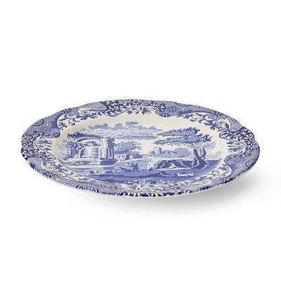 Piatto da buffet 30 cm Spode Blue Italian [b0c430c5]