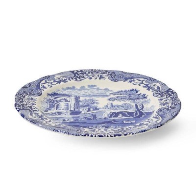 Piatto da buffet 30 cm Spode Blue Italian [b0c430c5]