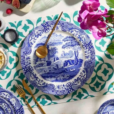 Piatto da buffet 30 cm Spode Blue Italian [07d9f1c1]