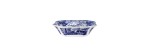 Insalatiera quadrata 23,5 cm Spode Blue Italian [5f93de20]