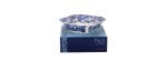 Insalatiera quadrata 23,5 cm Spode Blue Italian [e88e1f24]