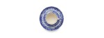 Tazza e piattino da caffè Blue Italian [45fd2a26]