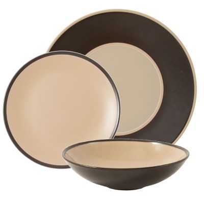 Set piatti 21 pz Living & Kitchen Wald [5ec16c29]