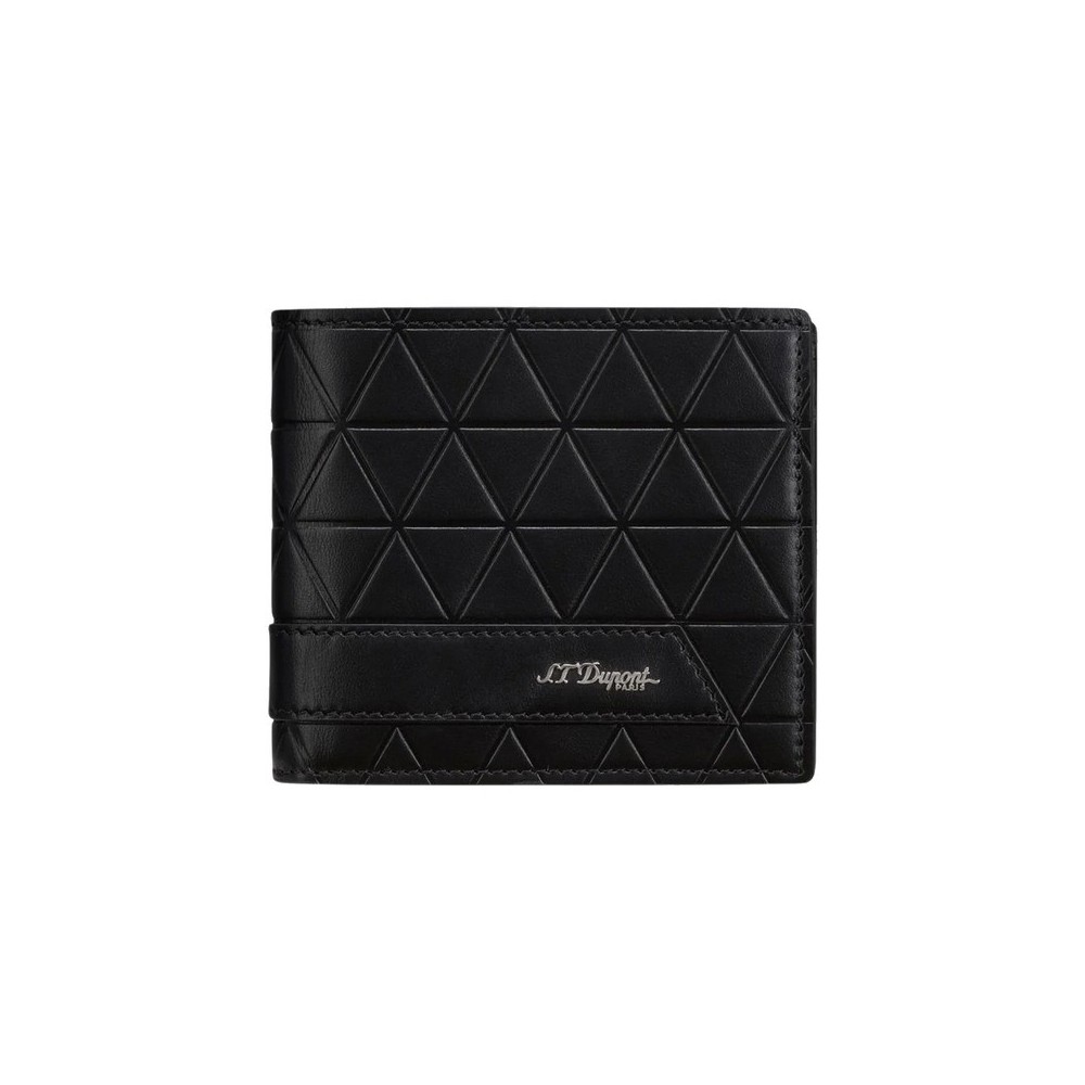 Portafoglio con portamonete Firehead S.T. Dupont [94af14a7]