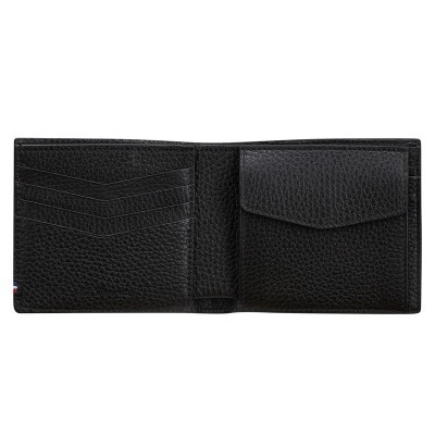 Portafoglio con portamonete Firehead S.T. Dupont [63267bb6]