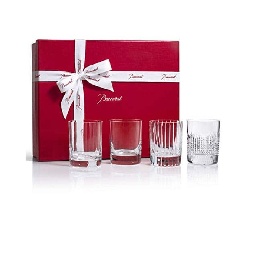 Set 4pz Bicchieri Whisky [9d1e2bc9]