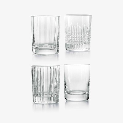 Set 4pz Bicchieri Whisky [f325a9c0]