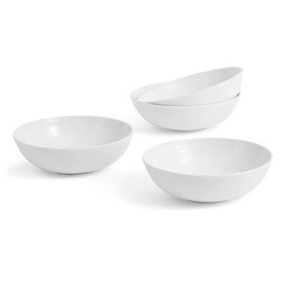 Ciotola per cereali Gordon Ramsay Maze White [25772bbe]