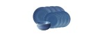 Set piatti 35 pz Gordon Ramsay Maze blu [2ba1c83b]