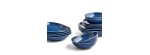 Set piatti 35 pz Gordon Ramsay Maze blu [f2878b36]