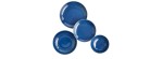 Set piatti 35 pz Gordon Ramsay Maze blu [459a4a32]