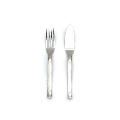 Set posate pesce 24 pz Tenere Acciaio [a479ad85]