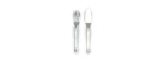 Set posate pesce 24 pz Tenere Acciaio [7d5fee88]