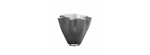 Mini Cachepot Wave Opale grey 13 cm [09c269c5]