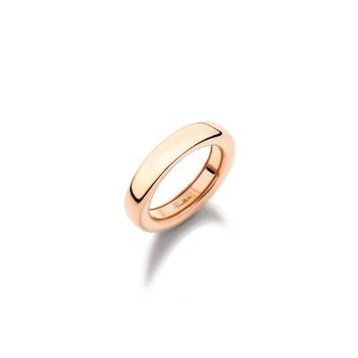 Anello Iconica Extra Slim oro rosa [88f5bf66]