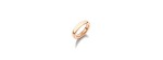 Anello Iconica Extra Slim oro rosa [88f5bf66]