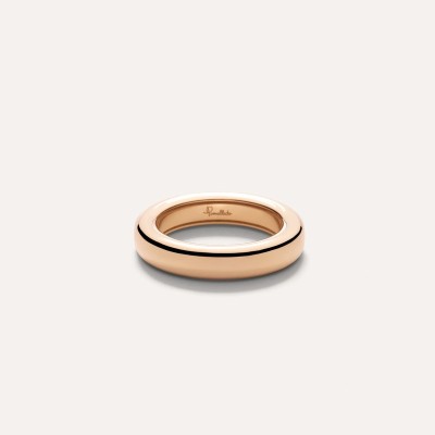 Anello Iconica Extra Slim oro rosa [e6ce3d6f]