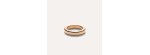 Anello Iconica Extra Slim oro rosa [e6ce3d6f]