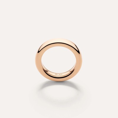 Anello Iconica Extra Slim oro rosa [e39e7a71]