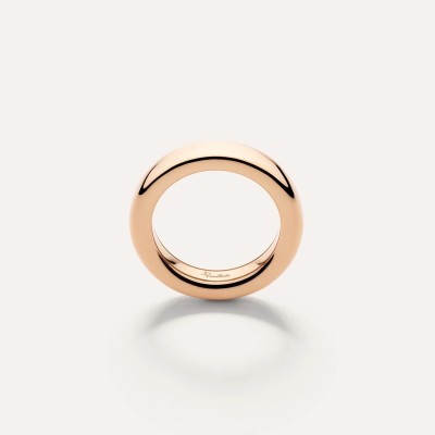 Anello Iconica Extra Slim oro rosa [e39e7a71]