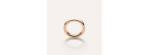 Anello Iconica Extra Slim oro rosa [e39e7a71]