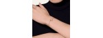 Bracciale Together Oro rosa e Diamanti [658c9e27]