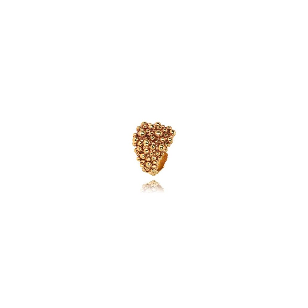 Anello Allegro Ottone Miele [99372989]
