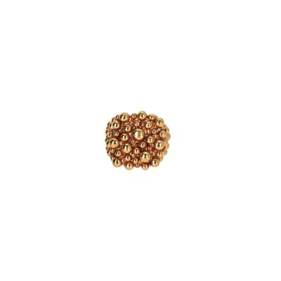 Anello Allegro Ottone Miele [40116a84]