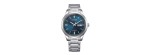 Orologio Meccanico Auto 40mm blu [261a6aa5]
