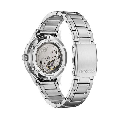 Orologio Meccanico Auto 40mm blu [ff3c29a8]
