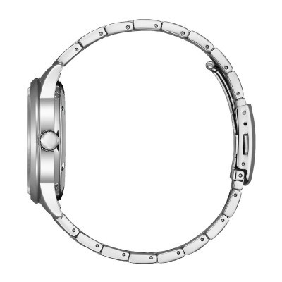 Orologio Meccanico Auto 40mm blu [4821e8ac]
