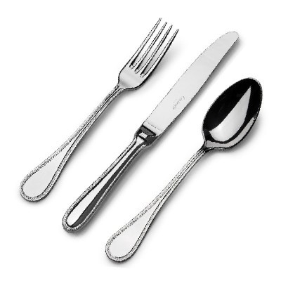 Cucchiaio Tavola Mimosa Acciaio [3798d4dd]