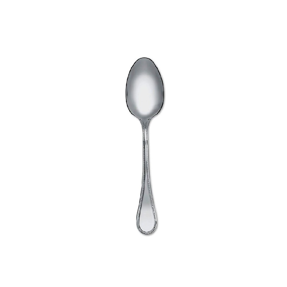 Cucchiaio Servire Tavola Mimosa Acciaio [6d3d63f0]