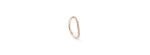 Anello Minou oro rosa con diamanti [8c254265]