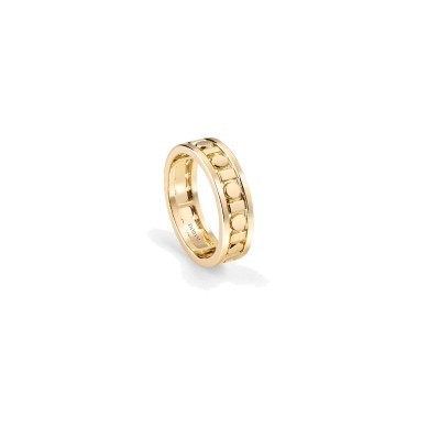 Anello Belle Époque Reel oro giallo [16ac10a3]