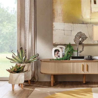 Cache-pot basso Neo Classic [6ad00286]