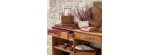 Portabicchieri/Portaposate in Rattan [bcb9d03a]