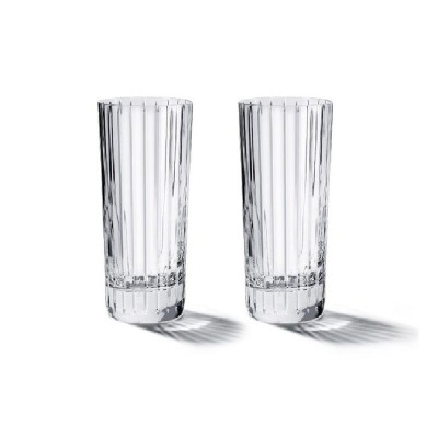 Coppia Bicchieri Baccarat Harmonie Collins [ba7b6934]