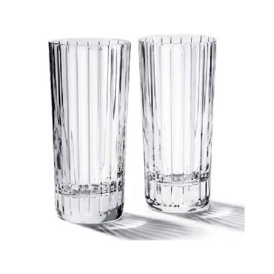Coppia Bicchieri Baccarat Harmonie Collins [635d2a39]