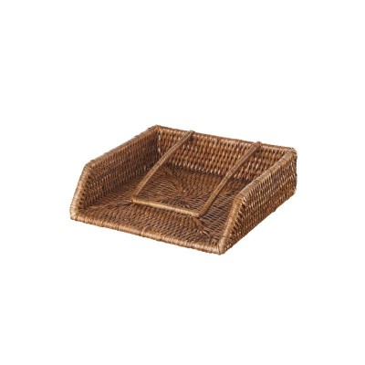 Portatovaglioli in Rattan L'Oca Nera [77744033]
