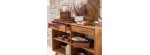 Portatovaglioli in Rattan L'Oca Nera [ae52033e]