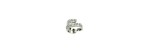 Anello Armonia oro bianco e diamanti [7234b687]