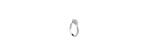 Anello Trilogy Luce oro bianco e diamanti [9898e9d1]