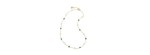 Catena Accessori Oro giallo e turchesi [cd94eea6]