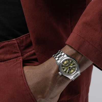 Orologio Khaki Field Automatico 38mm [dce76a9b]